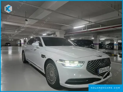 GENESIS G90 5.0 AWD