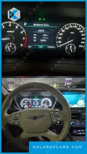 GENESIS G90 5.0 AWD