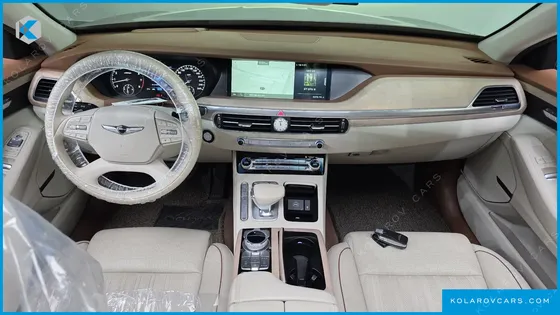 GENESIS G90 3.8 AWD