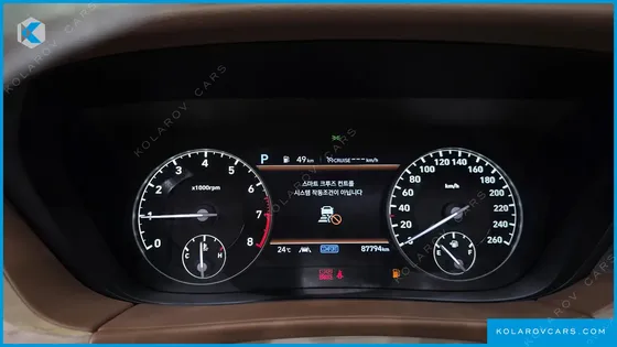 GENESIS G90 3.8 AWD