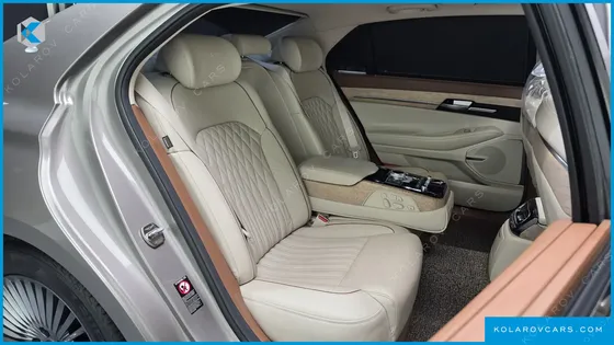GENESIS G90 3.8 AWD