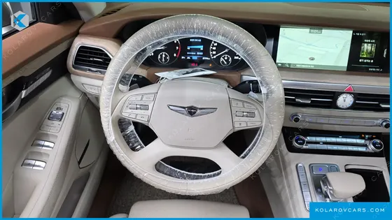 GENESIS G90 3.8 AWD