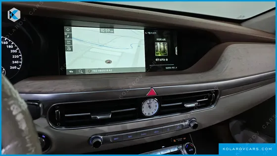 GENESIS G90 3.8 AWD