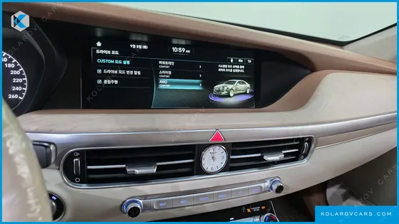 GENESIS G90 3.8 AWD