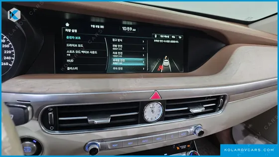 GENESIS G90 3.8 AWD