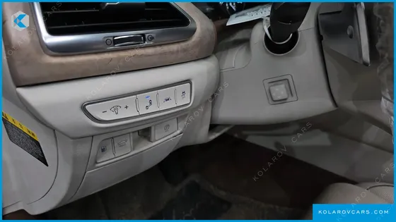 GENESIS G90 3.8 AWD