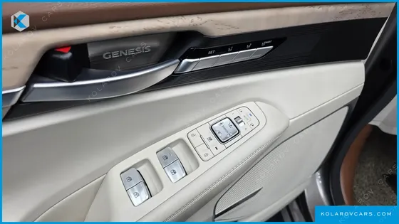 GENESIS G90 3.8 AWD
