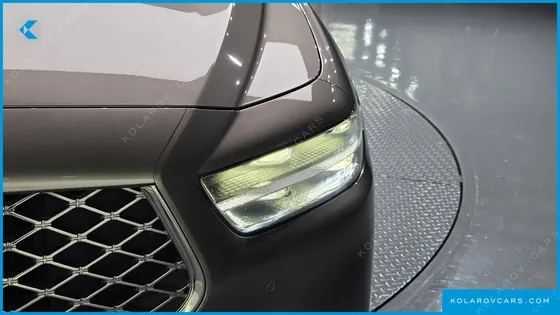 GENESIS G90 3.8 AWD