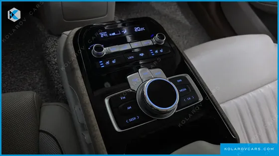 GENESIS G90 3.8 AWD