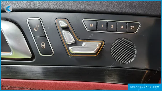 MERCEDES SL-CLASS SL400