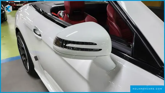 MERCEDES SL-CLASS SL400