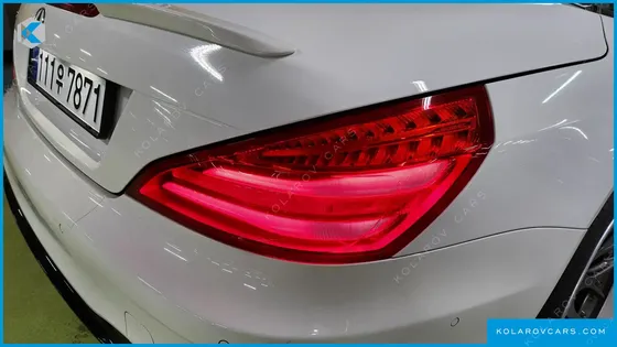 MERCEDES SL-CLASS SL400