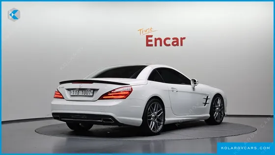 MERCEDES SL-CLASS SL400