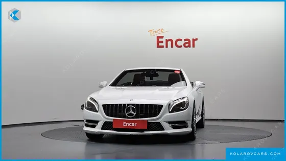 MERCEDES SL-CLASS SL400
