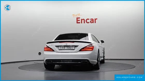 MERCEDES SL-CLASS SL400