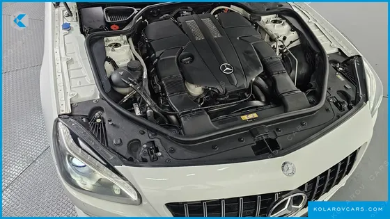 MERCEDES SL-CLASS SL400