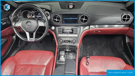 MERCEDES SL-CLASS SL400