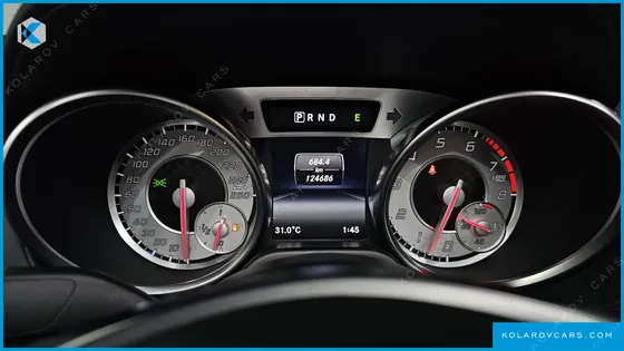 MERCEDES SL-CLASS SL400