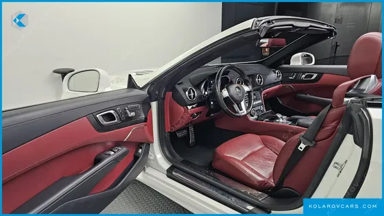 MERCEDES SL-CLASS SL400