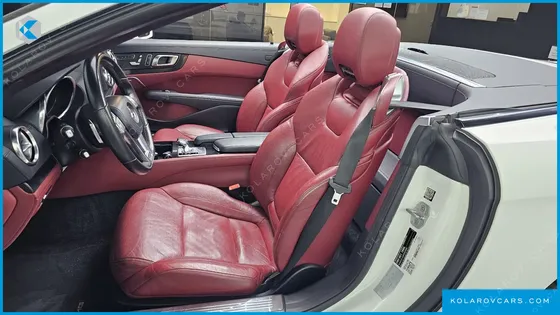 MERCEDES SL-CLASS SL400