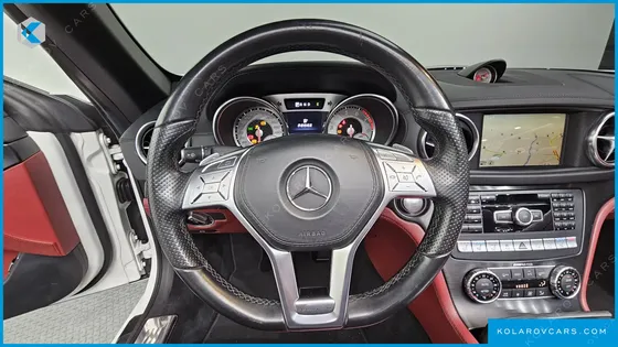 MERCEDES SL-CLASS SL400