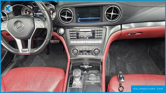 MERCEDES SL-CLASS SL400