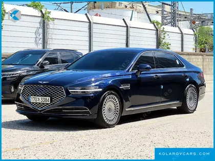 GENESIS G90 3.8 AWD