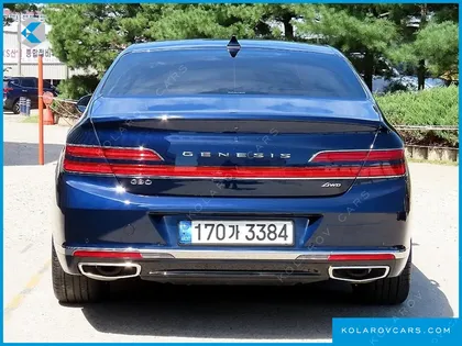 GENESIS G90 3.8 AWD