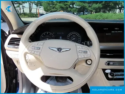 GENESIS G90 3.8 AWD
