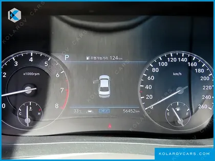 GENESIS G90 3.8 AWD