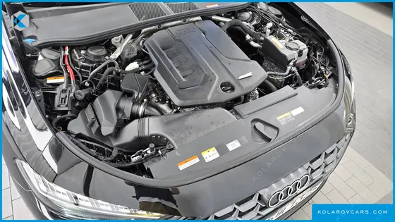 AUDI A5 40 TFSI QUATTRO ADVANCED
