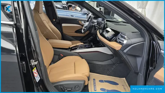 AUDI A5 40 TFSI QUATTRO ADVANCED