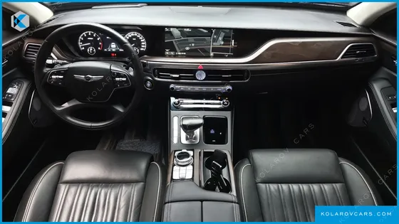 GENESIS G90 5.0 AWD