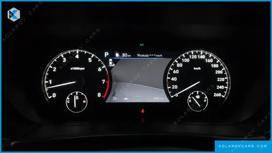 GENESIS G90 5.0 AWD