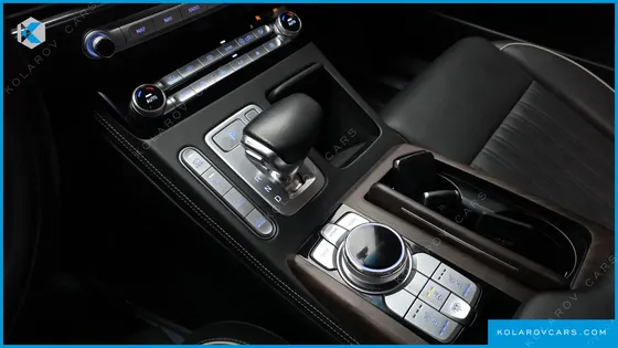 GENESIS G90 5.0 AWD