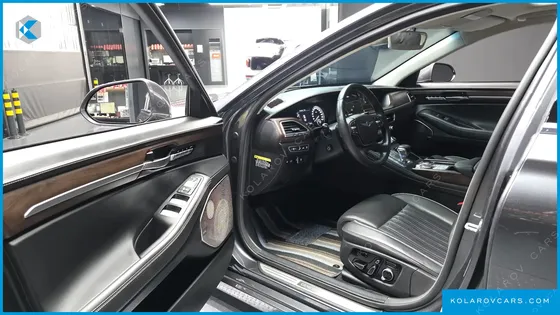 GENESIS G90 5.0 AWD