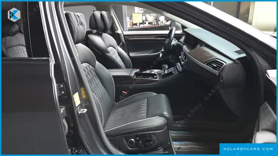 GENESIS G90 5.0 AWD