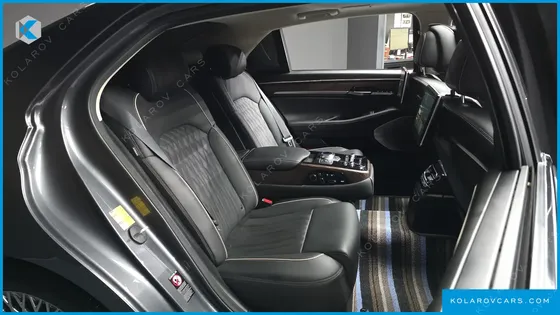 GENESIS G90 5.0 AWD