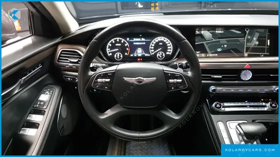 GENESIS G90 5.0 AWD