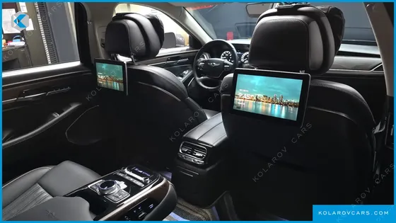 GENESIS G90 5.0 AWD