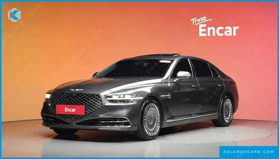 GENESIS G90 5.0 AWD