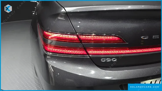 GENESIS G90 5.0 AWD