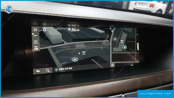 GENESIS G90 5.0 AWD