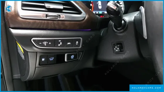 GENESIS G90 5.0 AWD