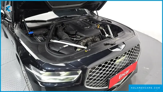 GENESIS G90 3.8 AWD