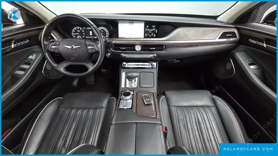 GENESIS G90 3.8 AWD