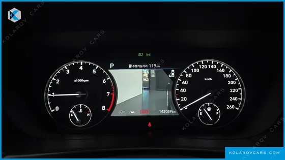 GENESIS G90 3.8 AWD