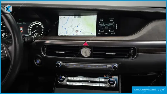 GENESIS G90 3.8 AWD