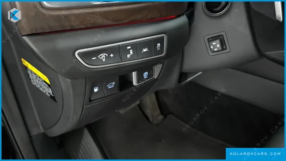 GENESIS G90 3.8 AWD