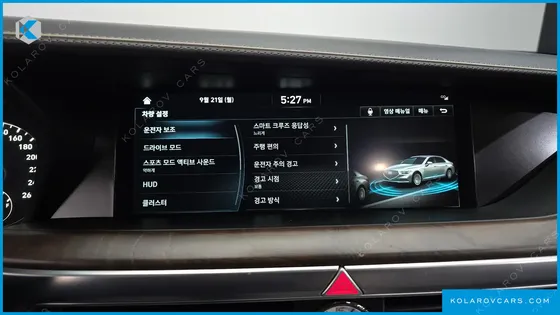 GENESIS G90 3.8 AWD